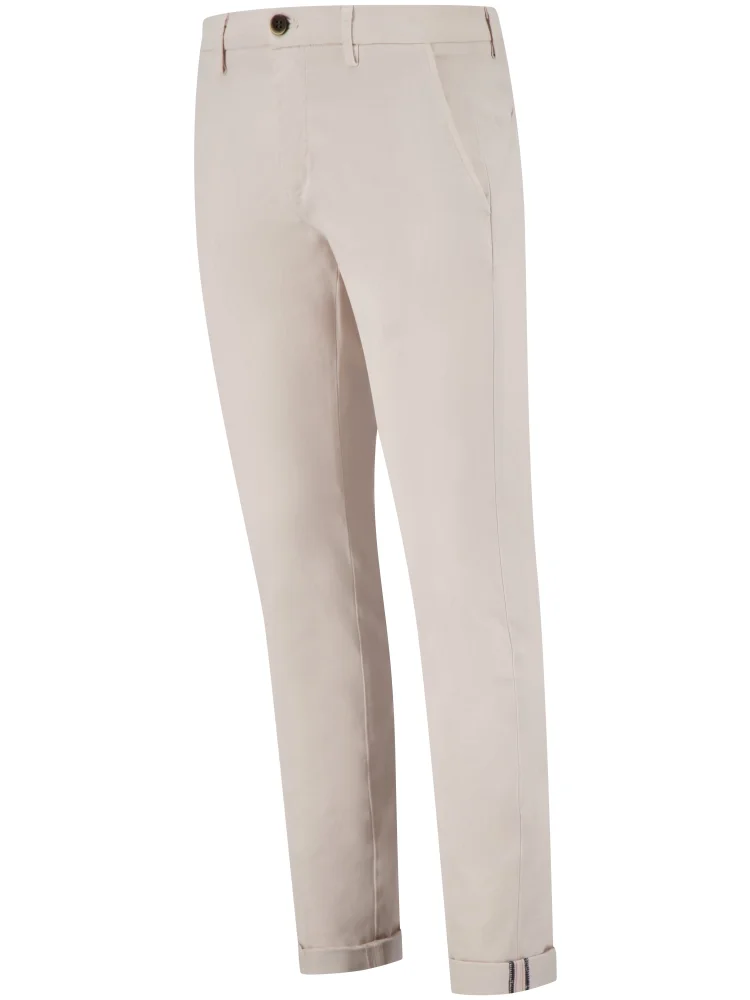 MASONS 9PF2R2723 Jere10 Torino Jersey Pantalon-stucco