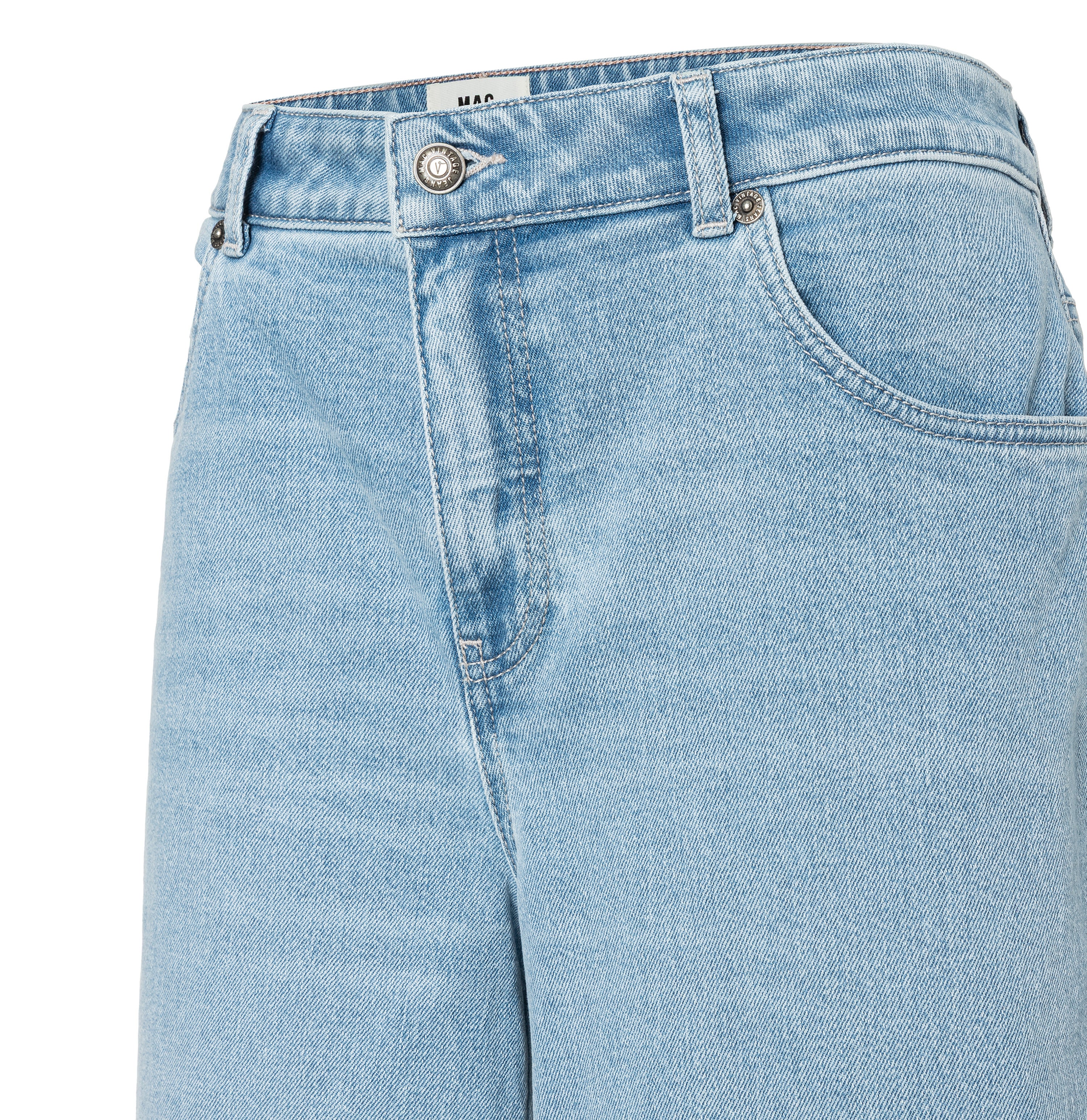 MAC 0291 3117-90 FLORIDA Bermuda light denim