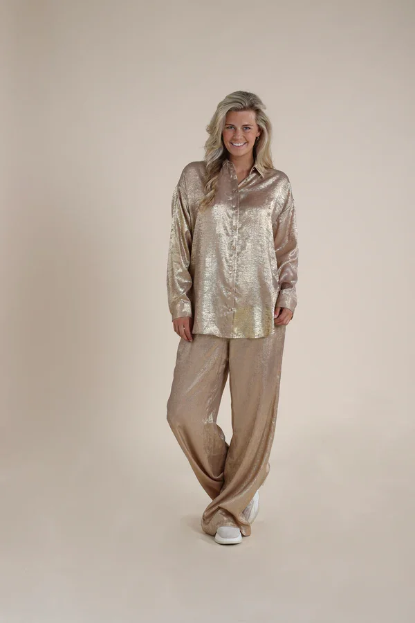NUKUS PANTALON FW230322 Josephine Pants