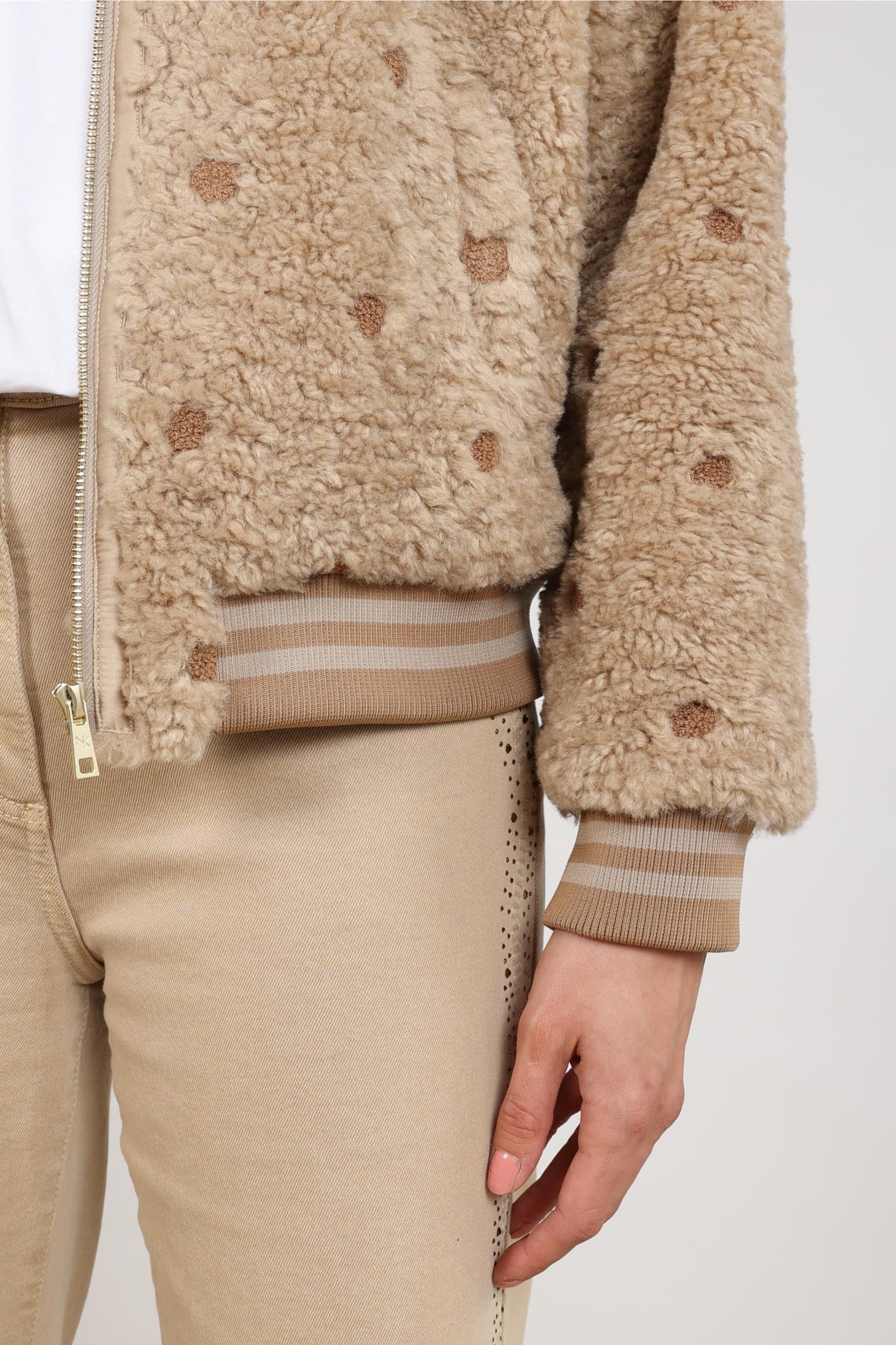 NUKUS NKF13114 Henny Jacket