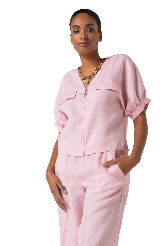 CarolineBiss 3674/70 Tuniekblouse km