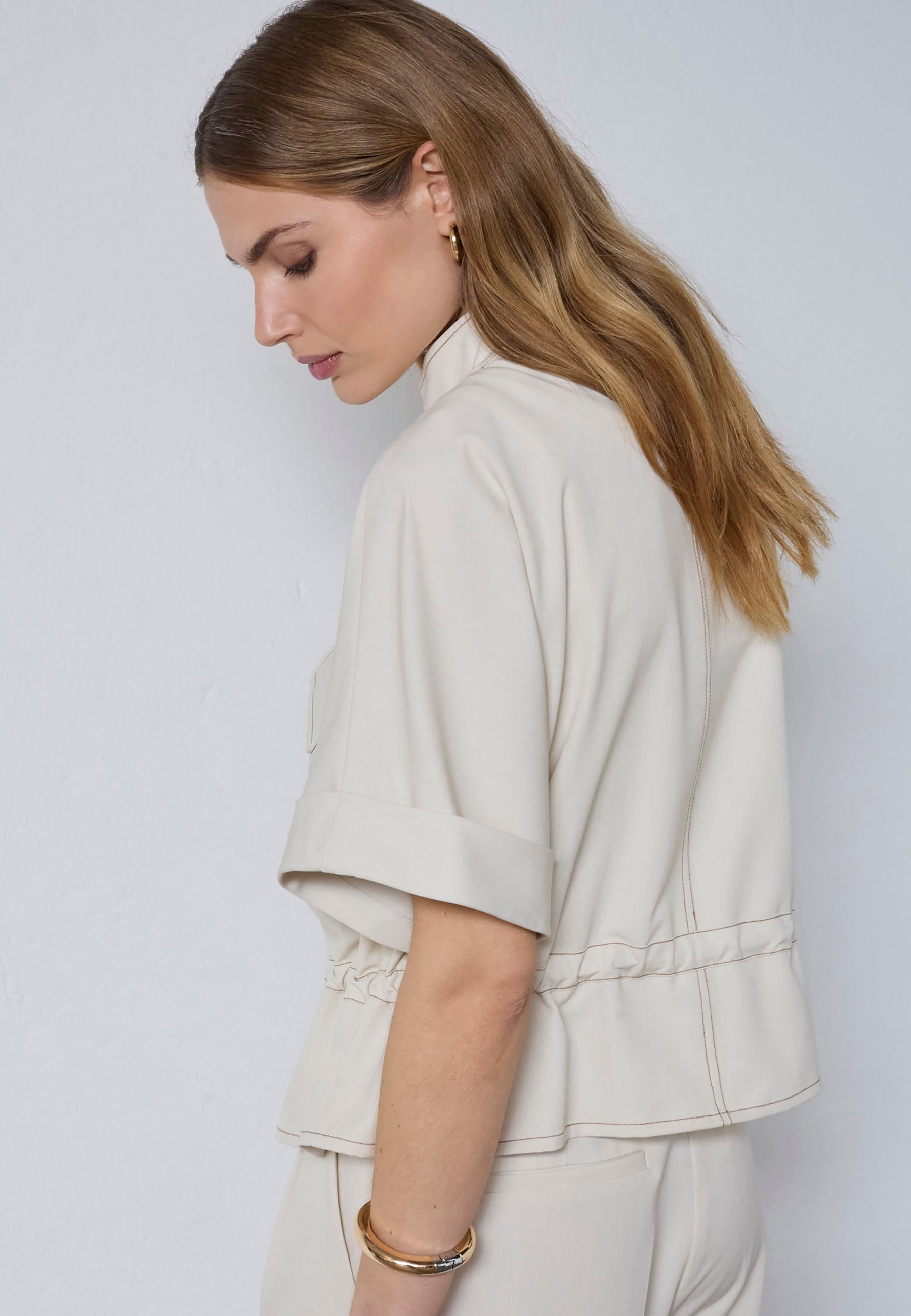 CO'COUTURE 40036 TerryCC Vest