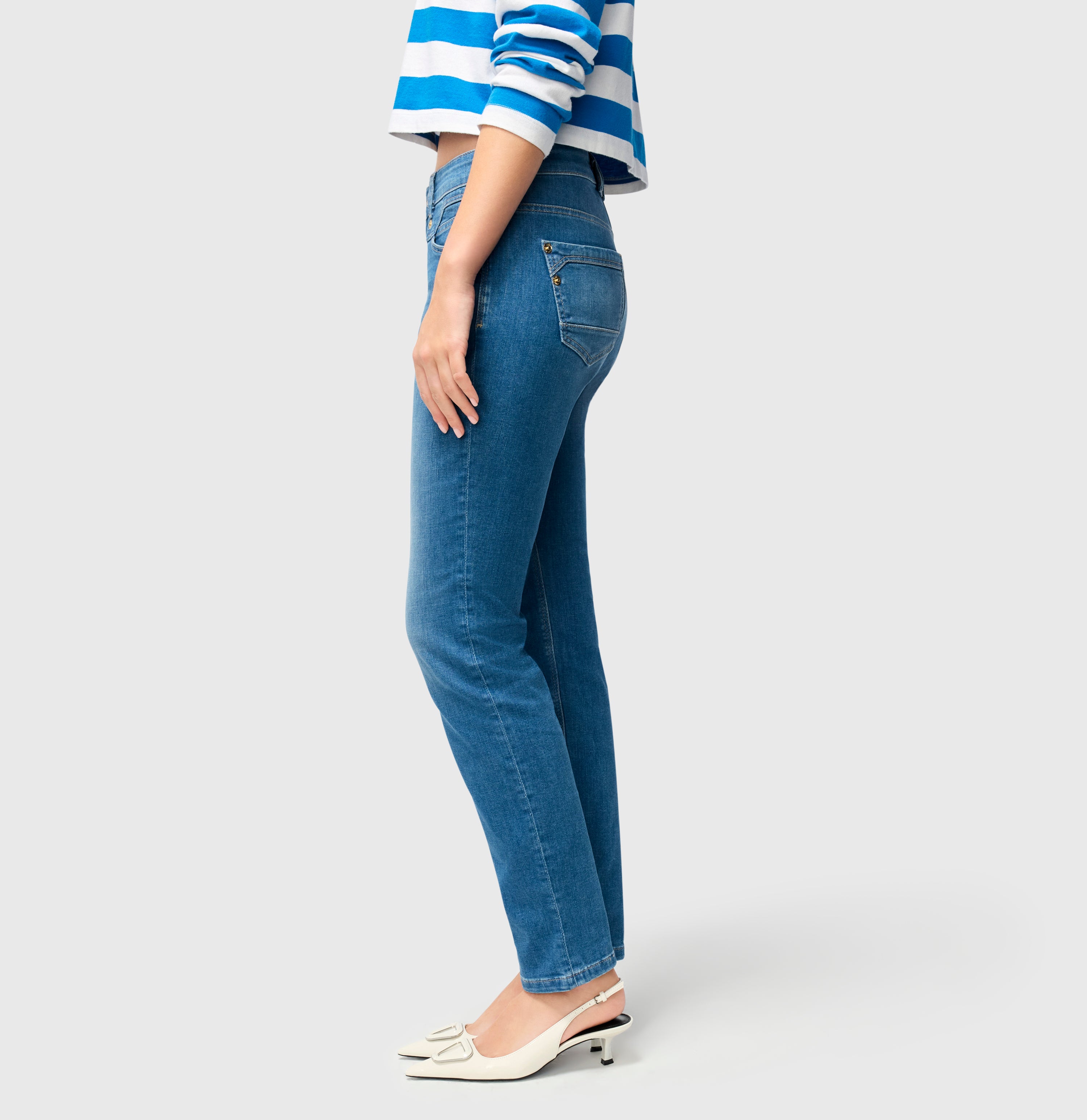 MAC 0389L 5703-90 RICH SLIM Jeans