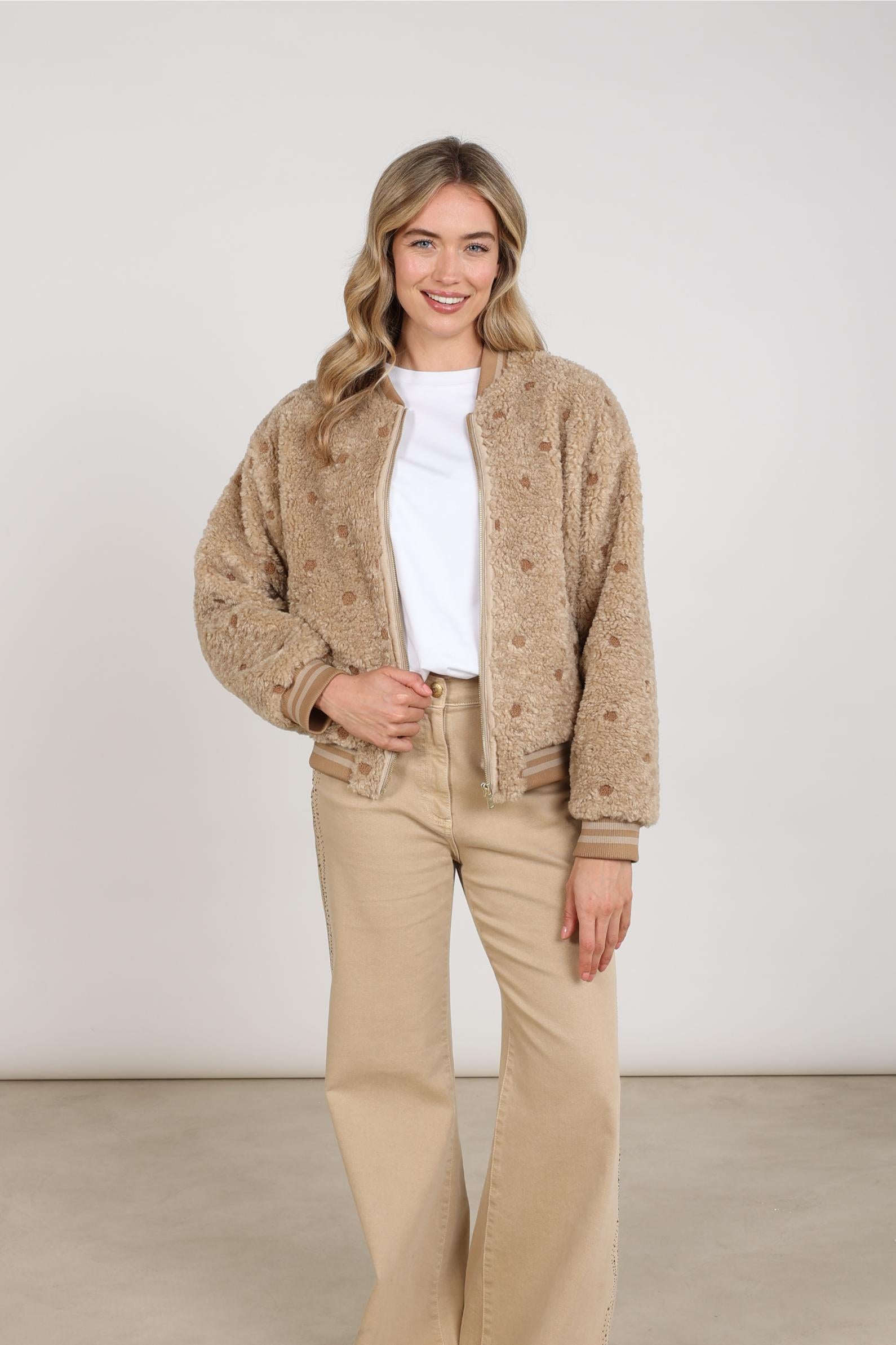 NUKUS NKF13114 Henny Jacket