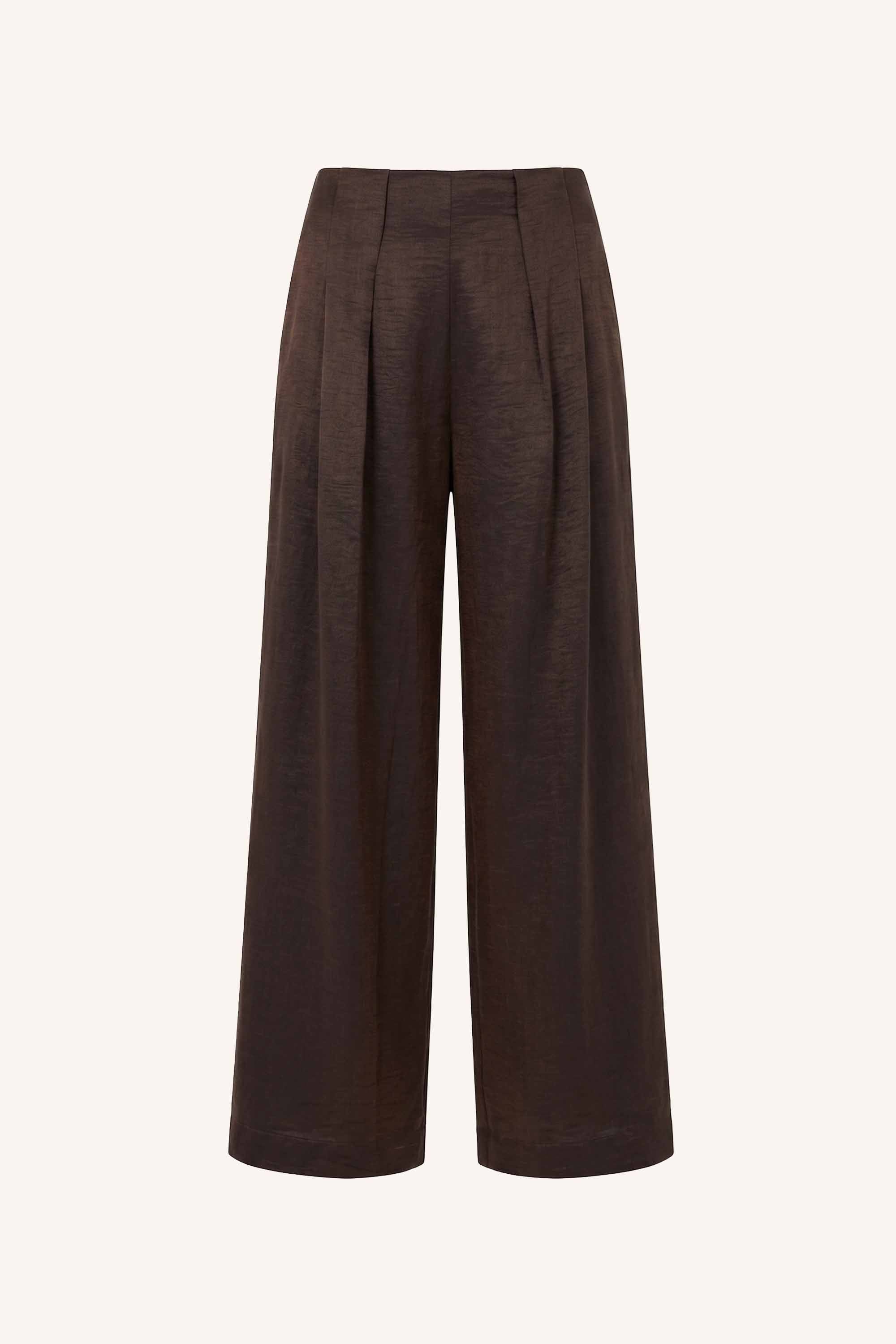 BY-BAR 26418024 lodi metallic pants