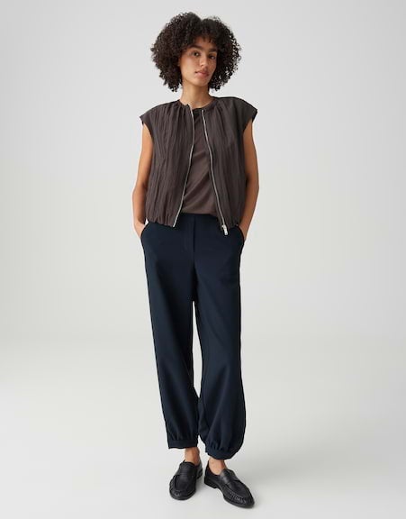 OPUS 10596914333451 Werina Boxy gilet