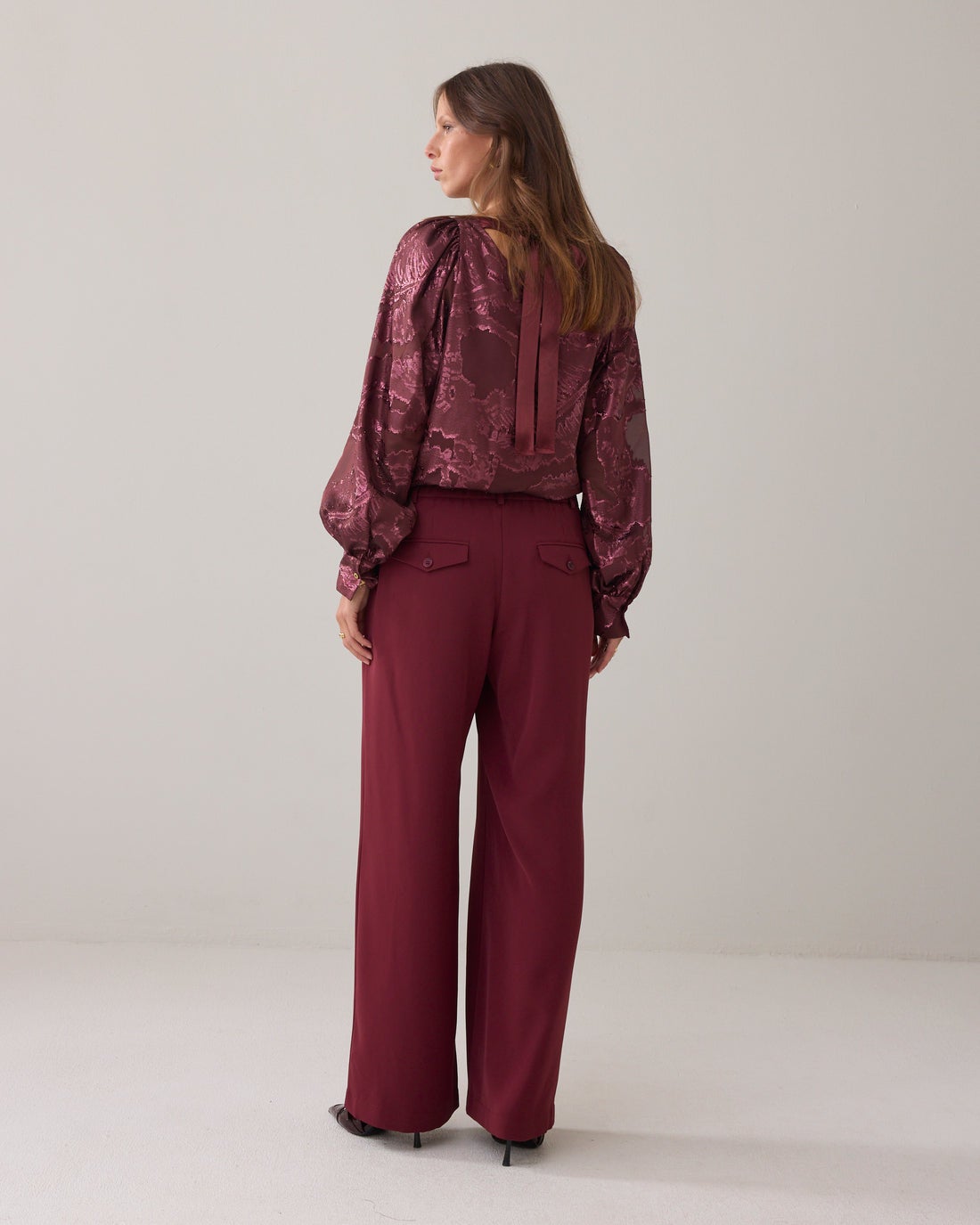 SUMMUM Broek 4s2477-11851