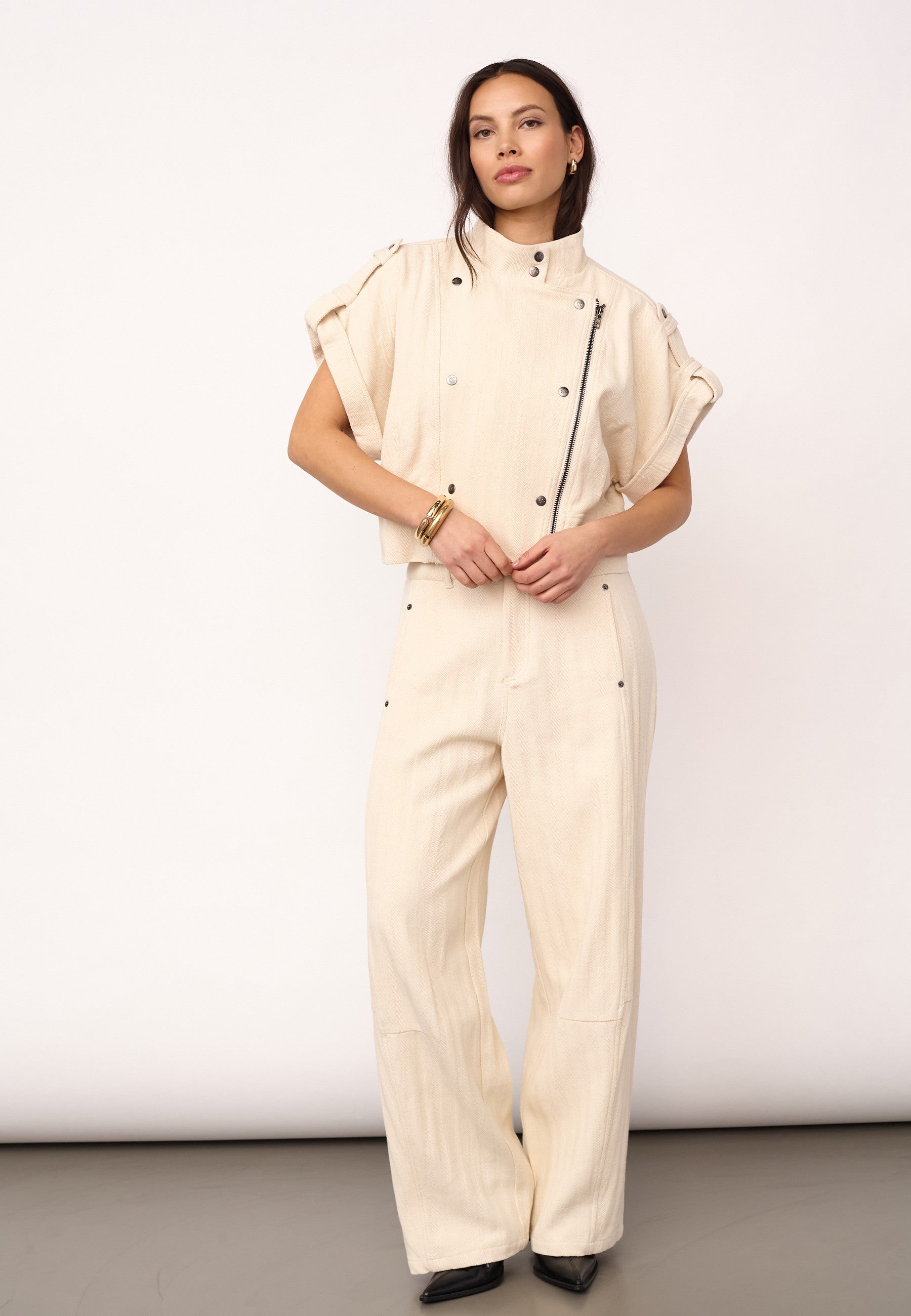 CO'COUTURE 500116 CalinCC Vest
