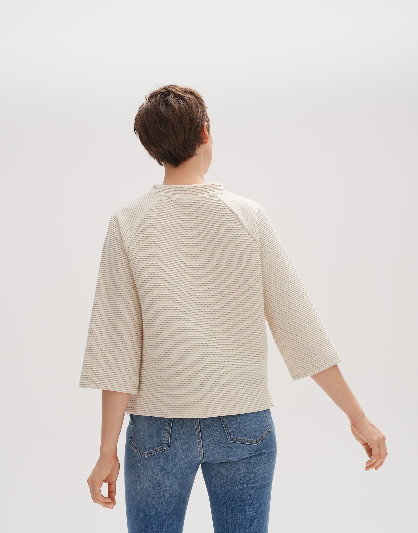 OPUS Sweatshirt 10144511101172 Gulwe