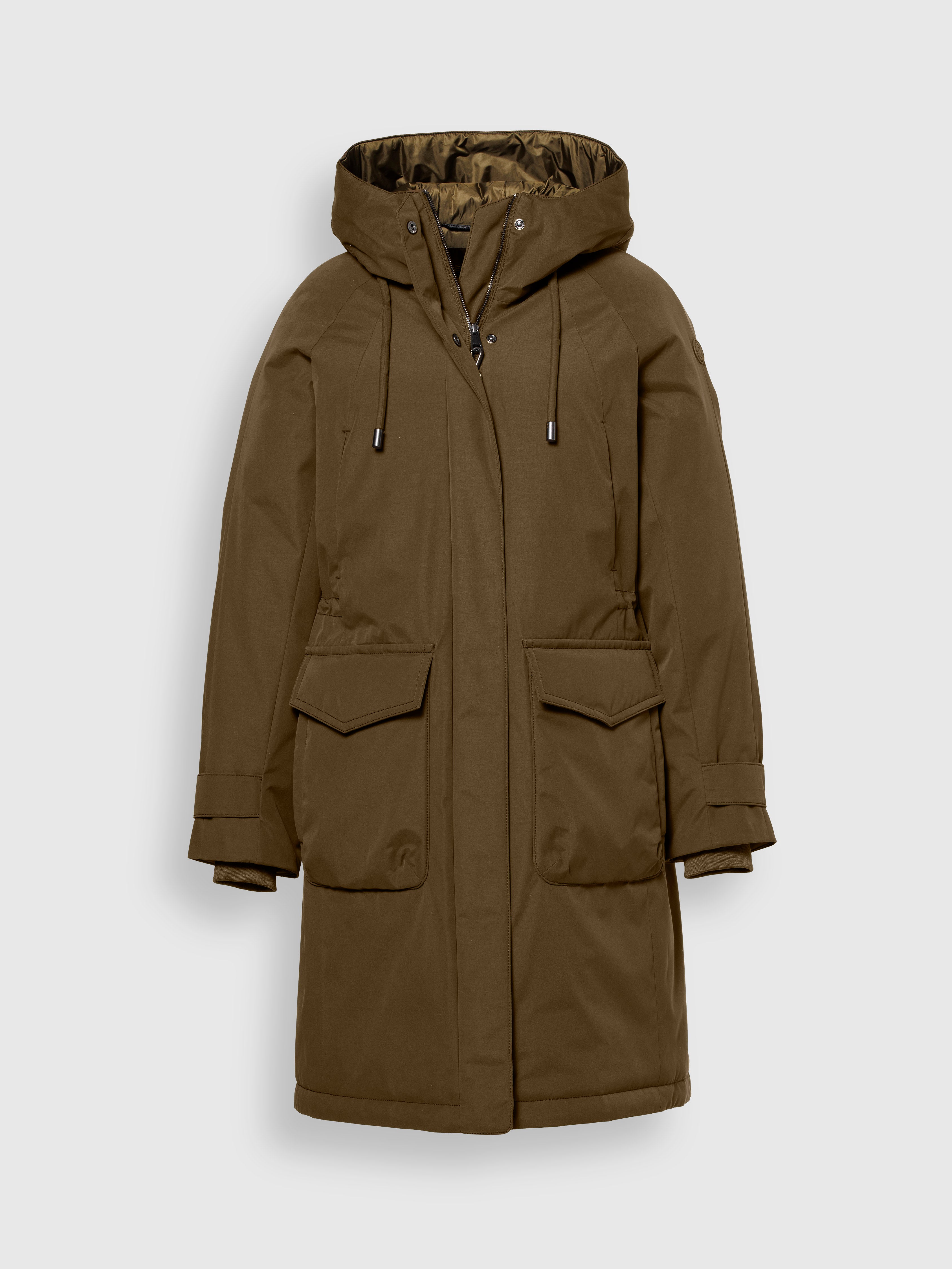 CREENSTONE CSN1661263 Svea Long Coat