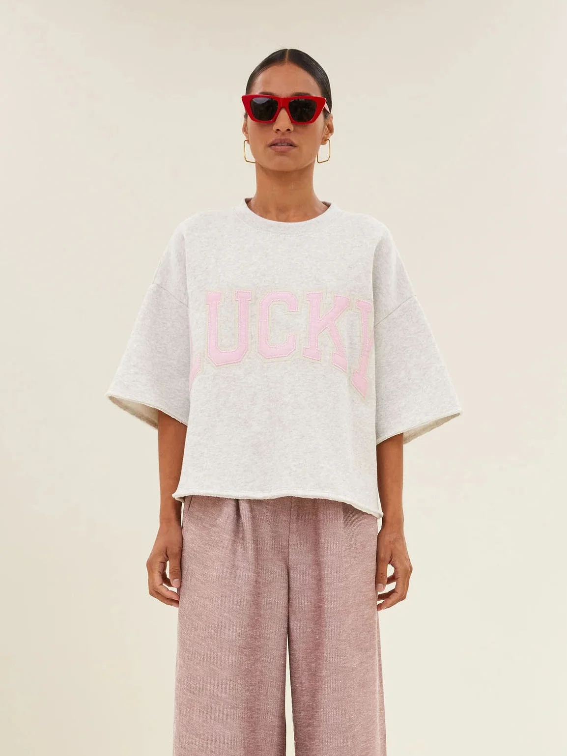 BY-BAR 26211009 Willow Lucky Top