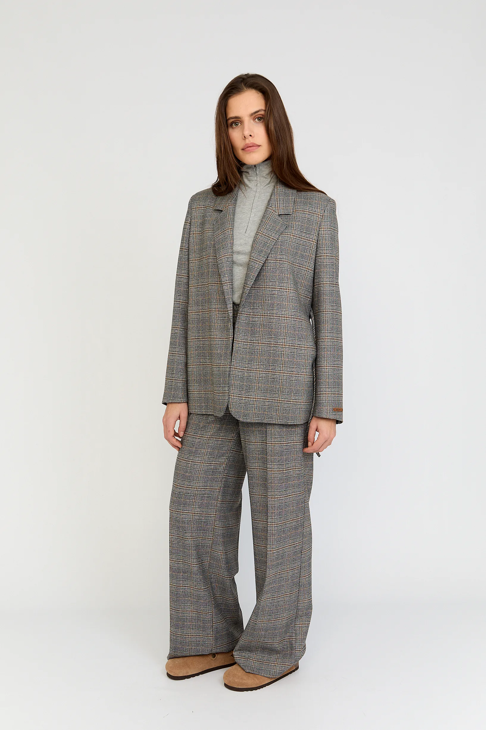 MOSCOW 127-01-Chantelle Blazer