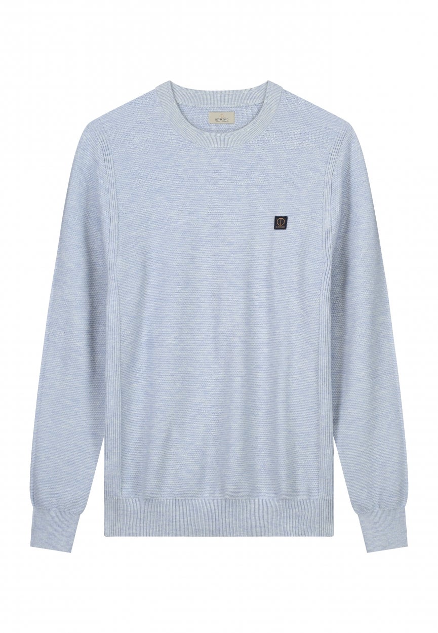 DSTREZZED PULLOVER 405566-NOS