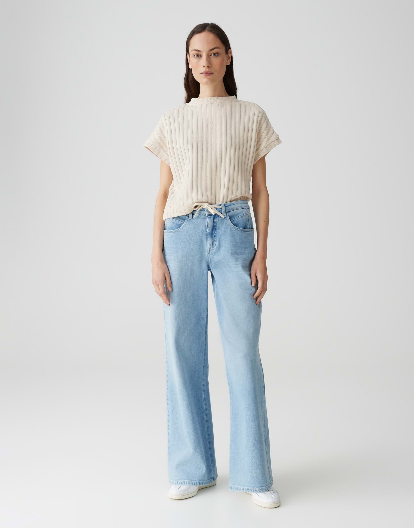 OPUS 10399813070316 Miva palazzo Jeans