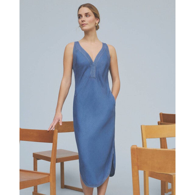 GUSTAV 61521 7363 Bati MidiStrap Dress