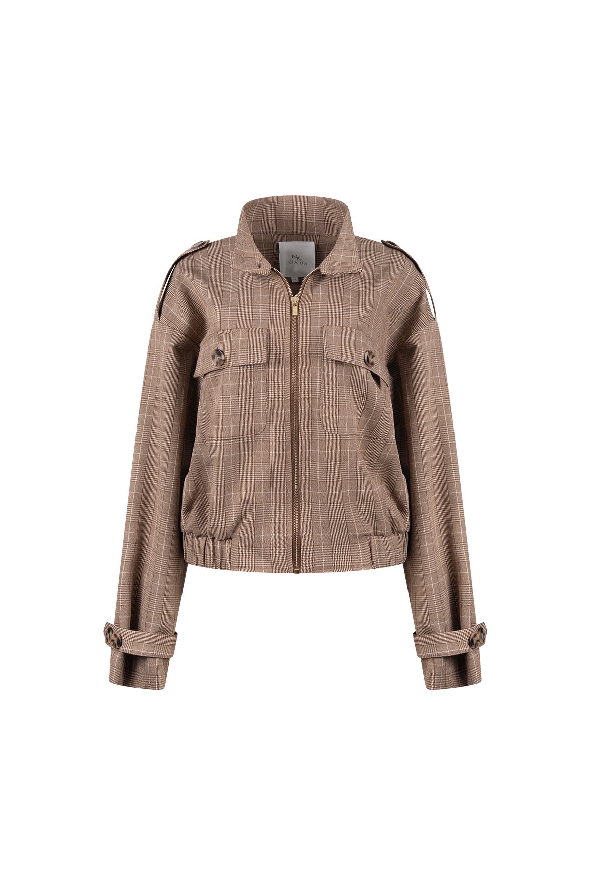 NUKUS NKF13111 Hope Jacket