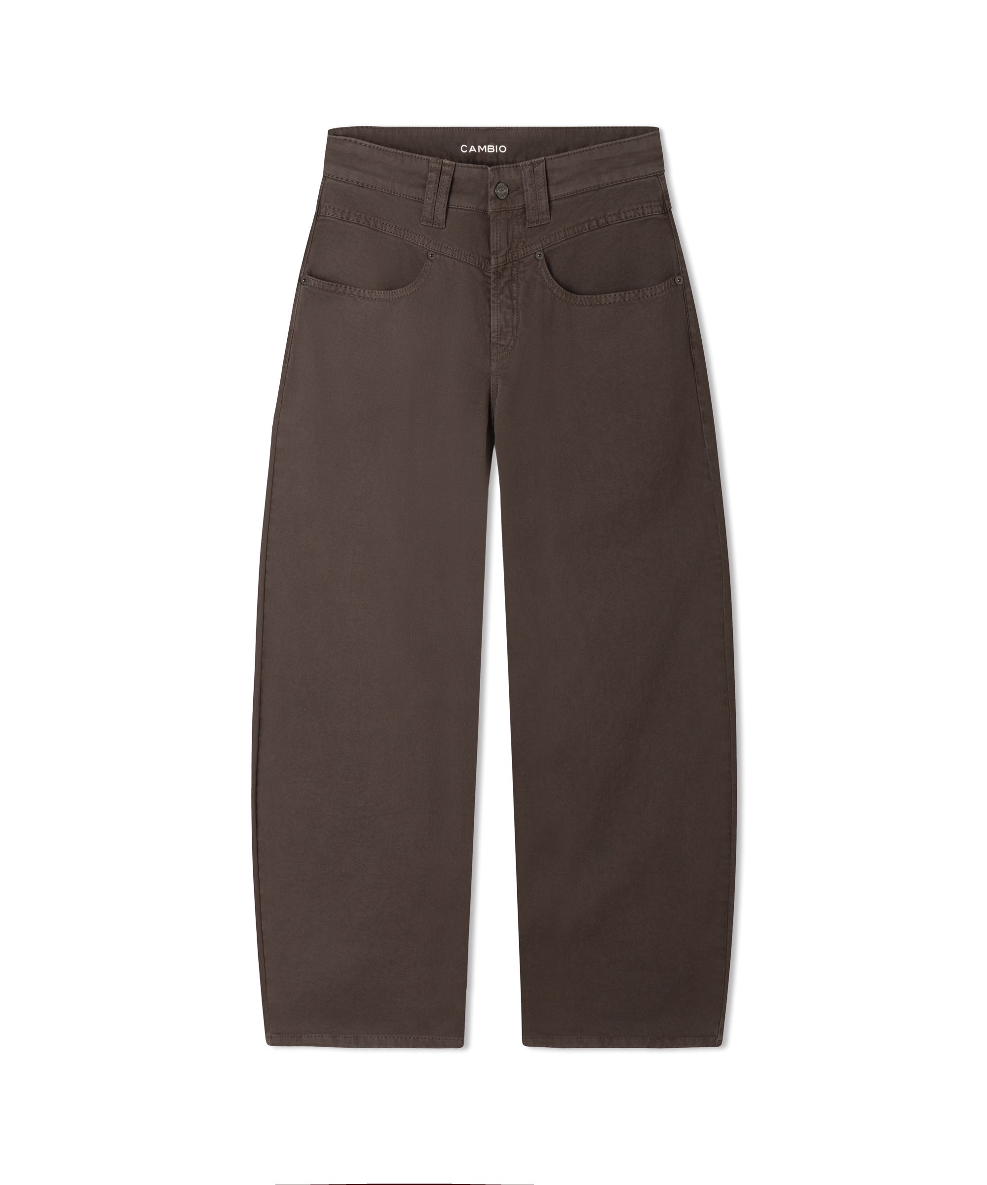 CAMBIO 7667 0137-04 Odele Twill Broek