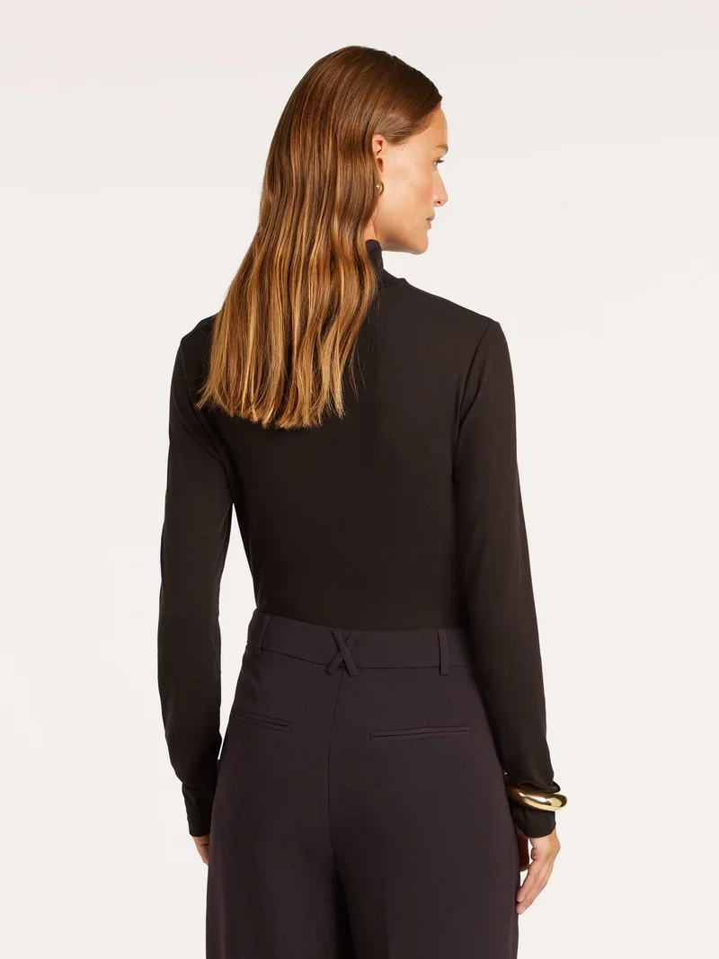 BEAUMONT BC60821263 LEO colpullover dark chocolate