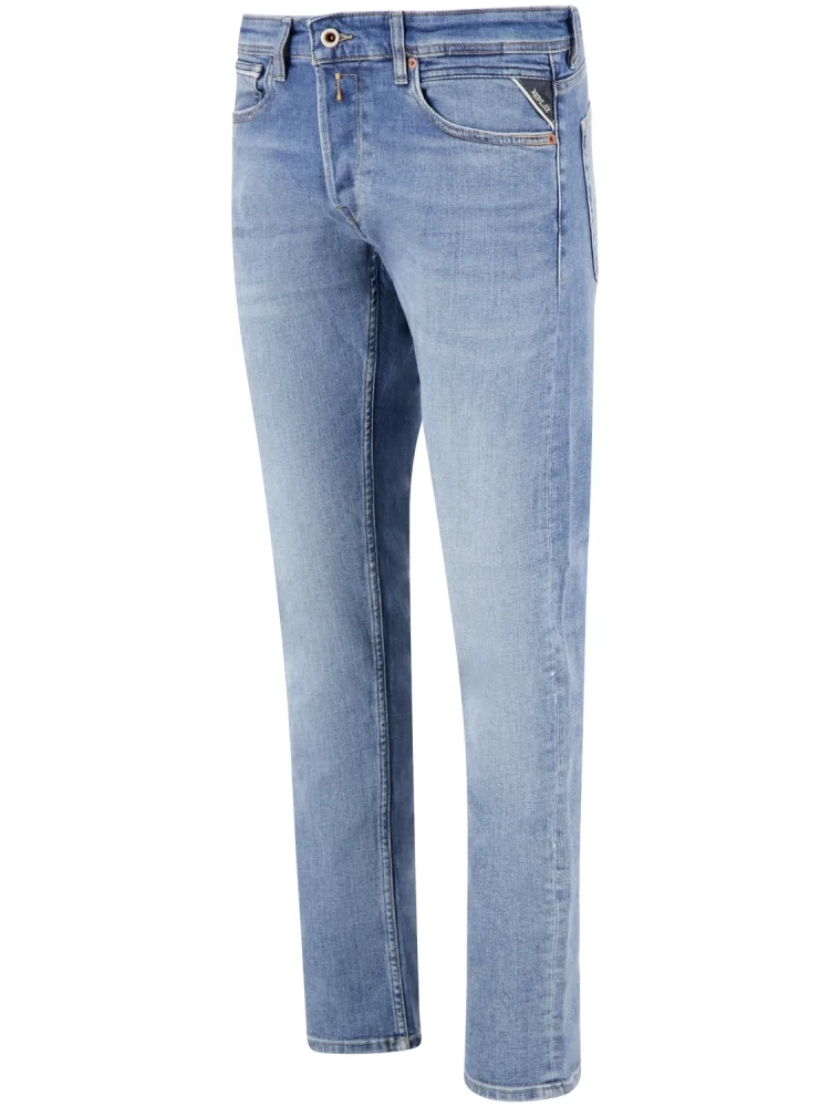 REPLAY M0972.573.228 Grover Jeans-LBlue