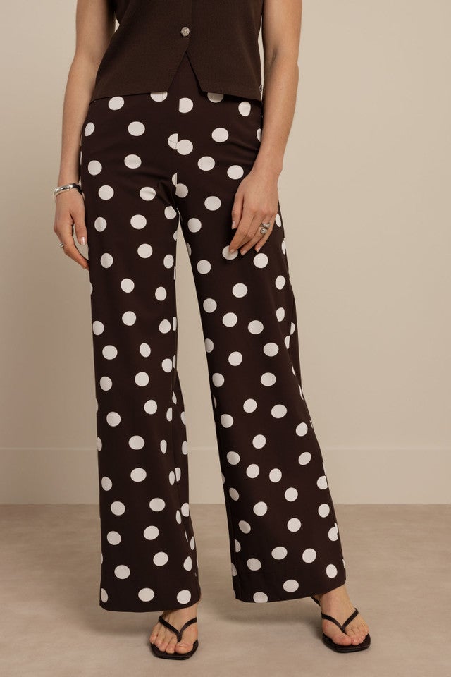 STUDIO ANNELOES 13934 Lexie dot trousers