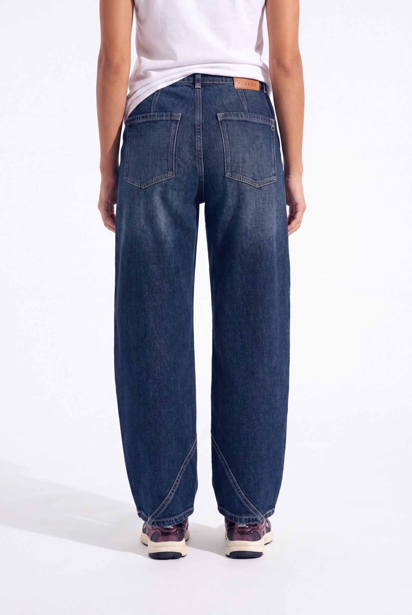 FLORÈZ CR0781 Haley Jeans