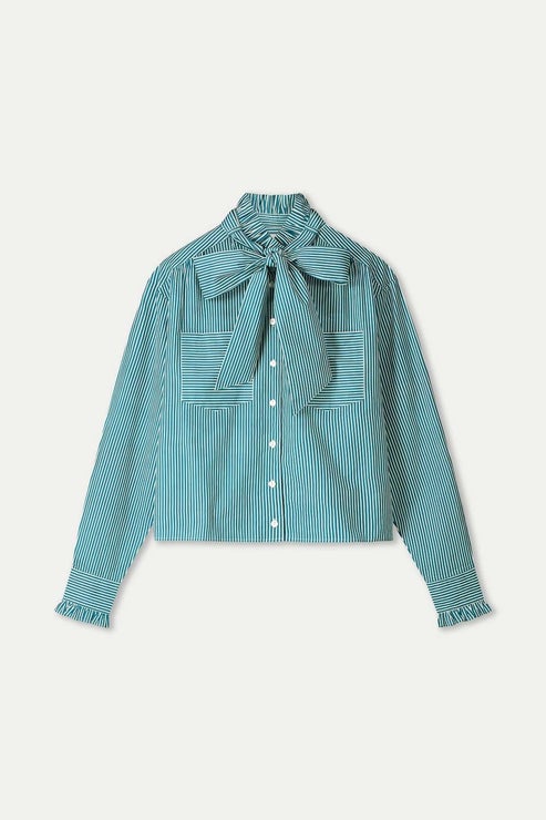 POM SP9795 BLOUSE - Noa