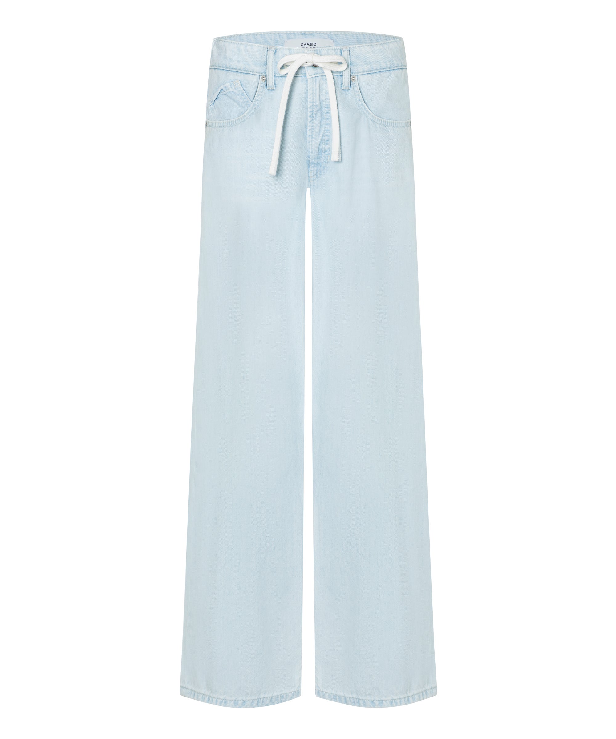CAMBIO 9108 0121-01 Baggy Jeans met trekkoord