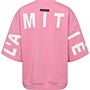 HAUTE L'AMITIE HL10461 MaxiSplit SSLogo Sweat