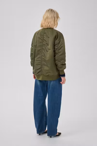 My Essential Wardrobe 10704204 HelgaMW Bomber reversable