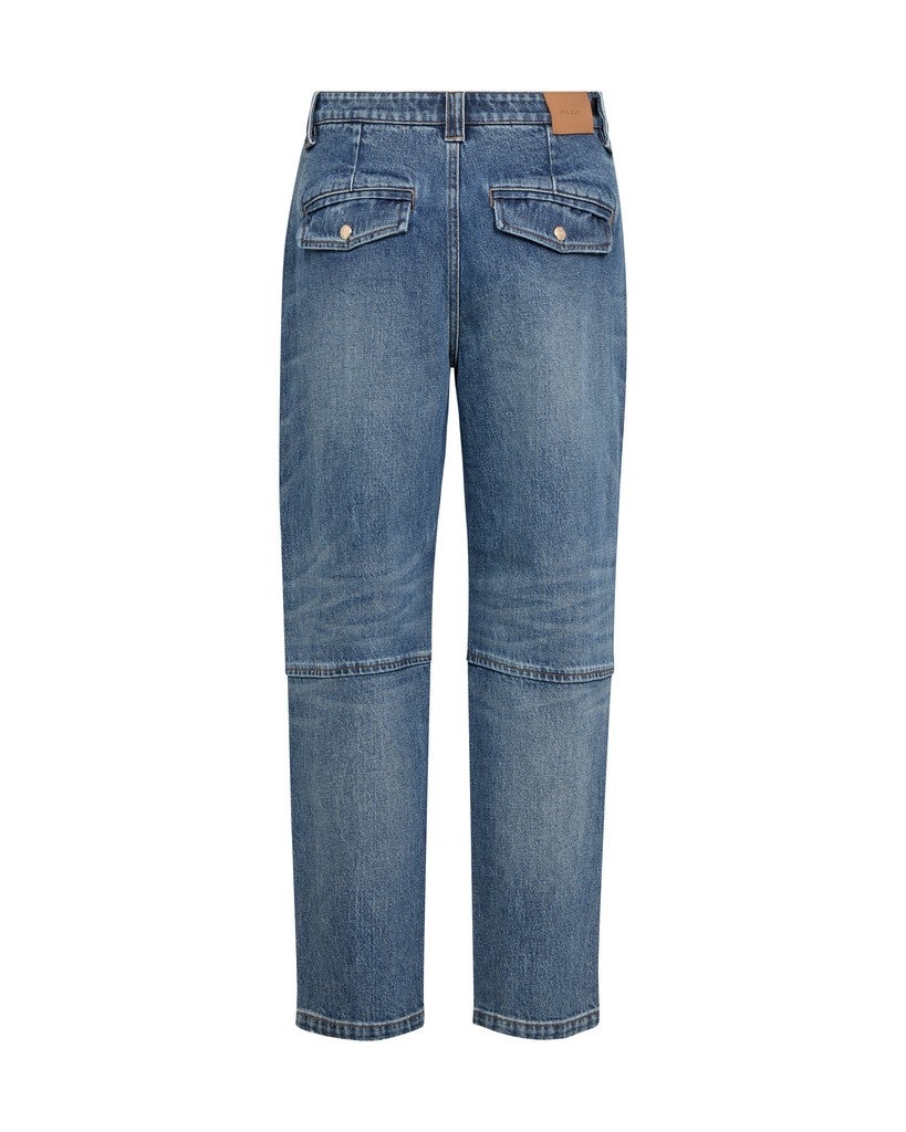 MOS MOSH 181001 MMAymen Chino Denim Jeans