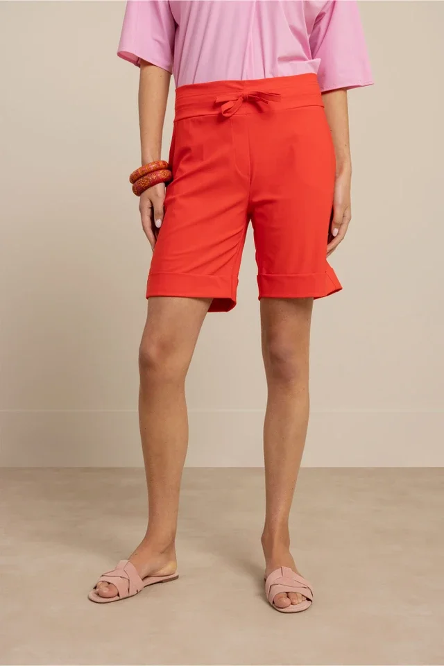STUDIO ANNELOES 13814 City bermuda-coral red