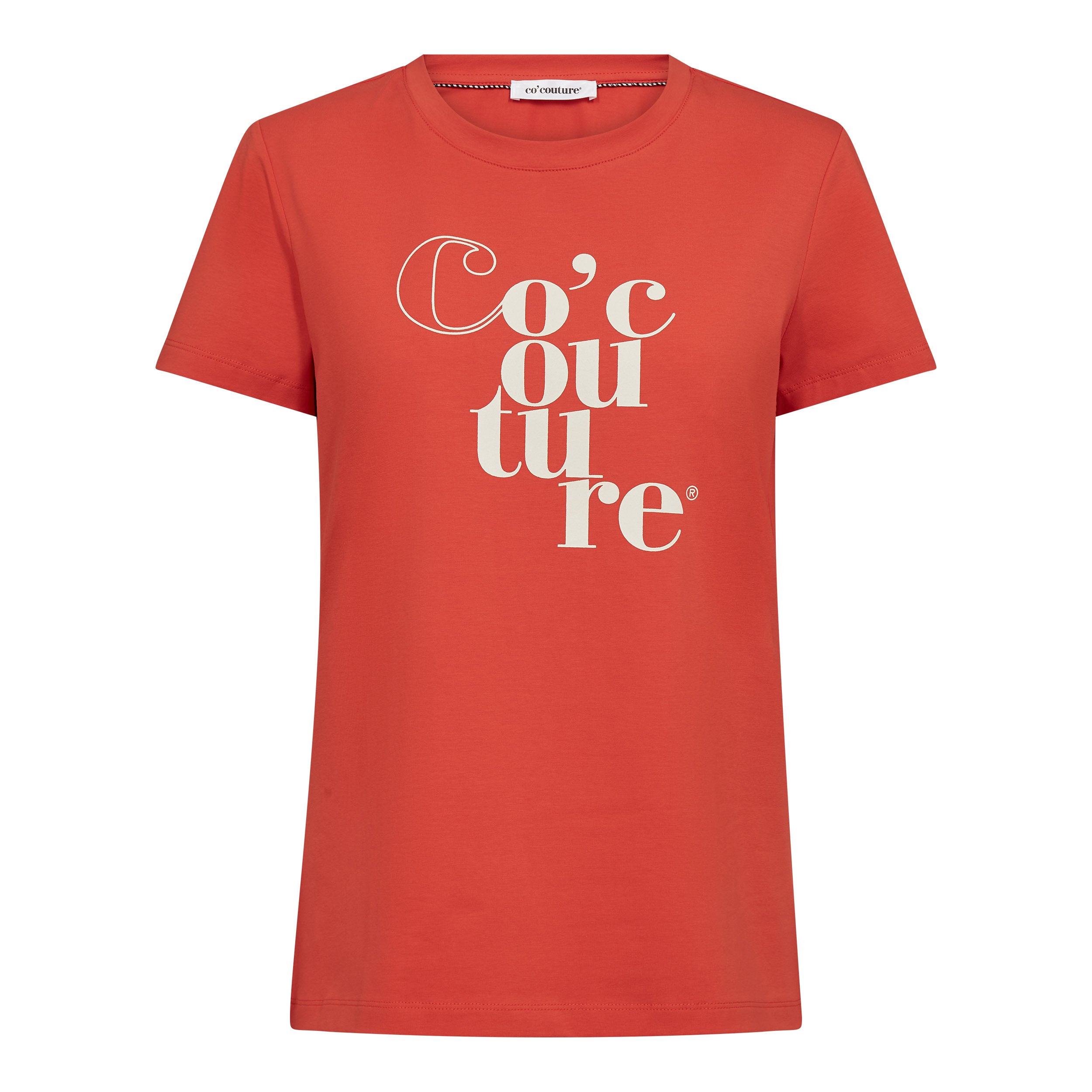 CO'COUTURE 43002 CocoutureCC Tee-flame