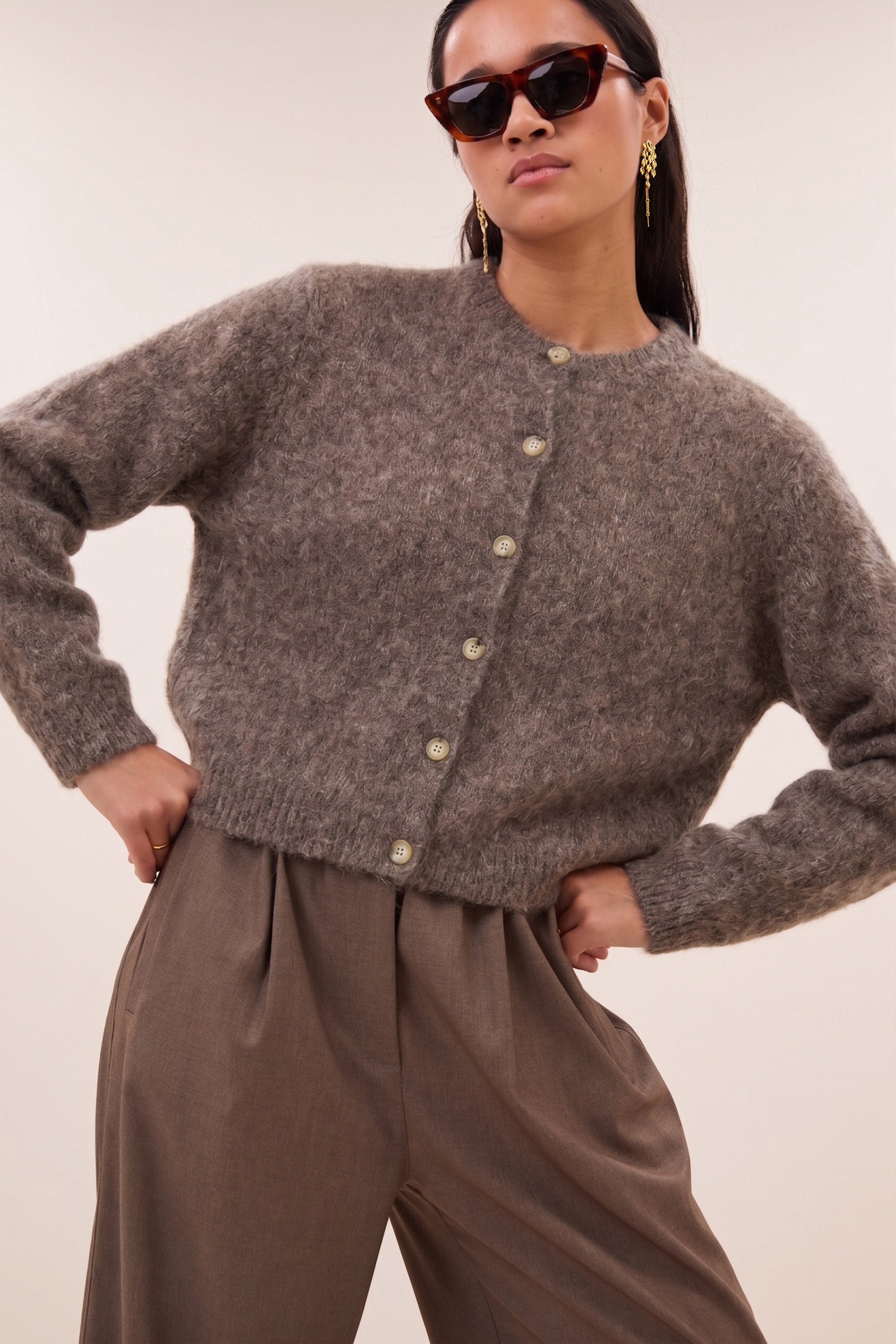 BY-BAR 26414002 vasile cardigan