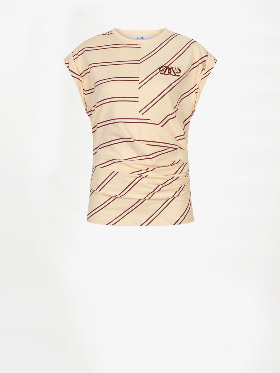 DANTE 06 261471 Vesna ConStripe T-shirt