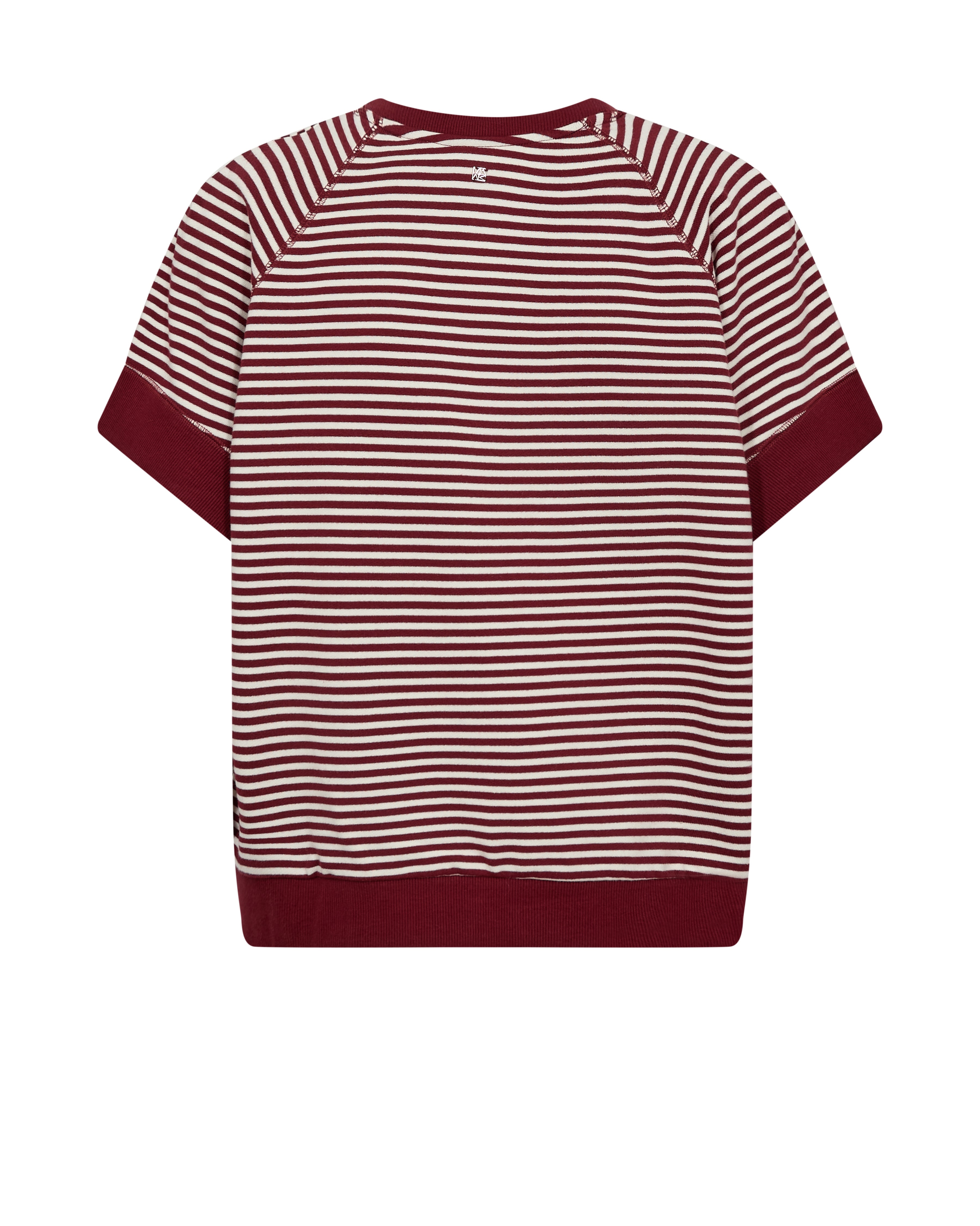 MOS MOSH 179000 MMHolt V-SS Stripe Sweatshirt