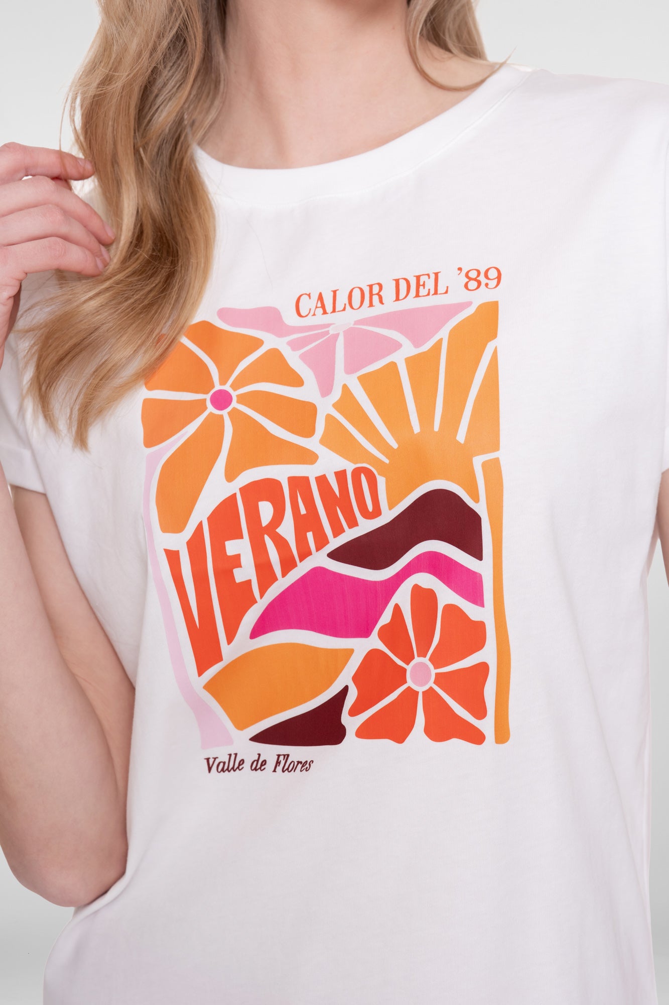 GEISHA 62355-24 T-shirt "Verano"