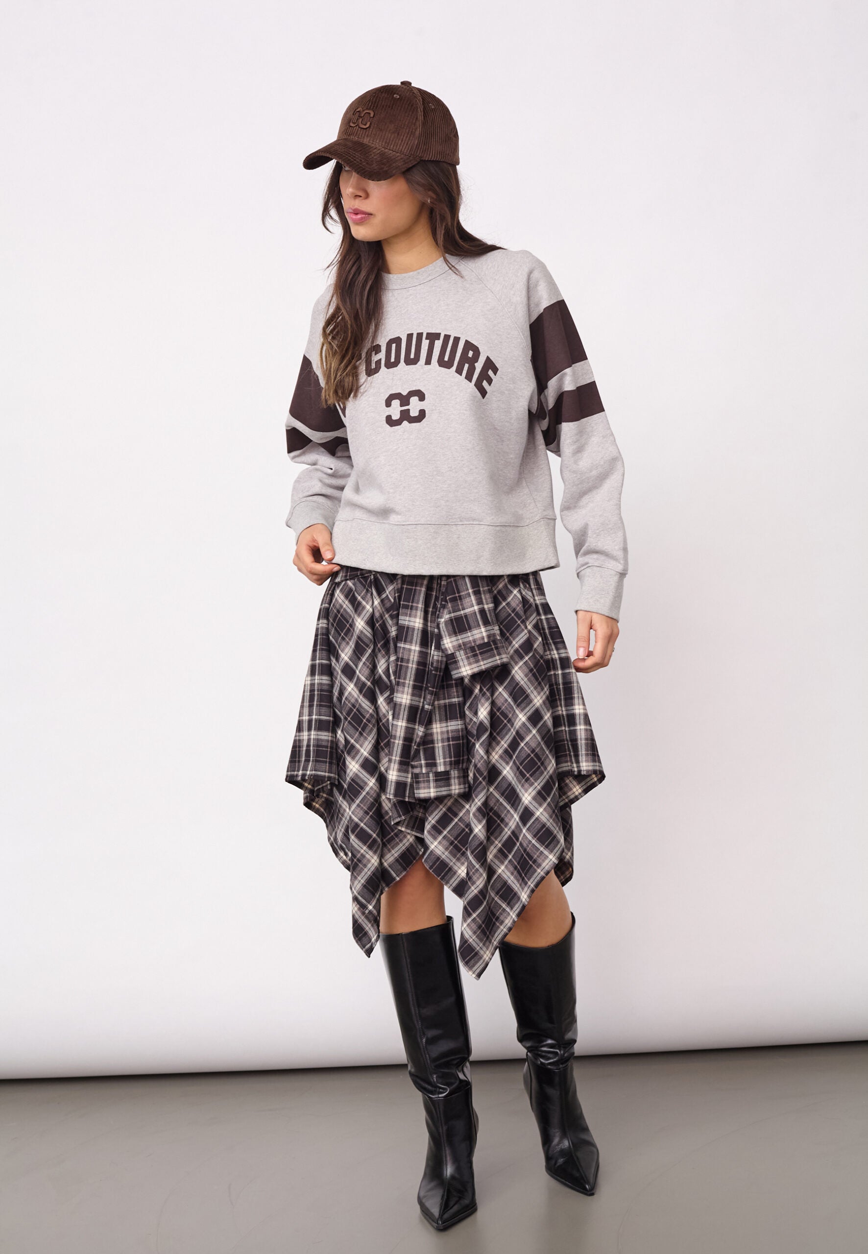 CO'COUTURE 500072 ErisCC College Sweat