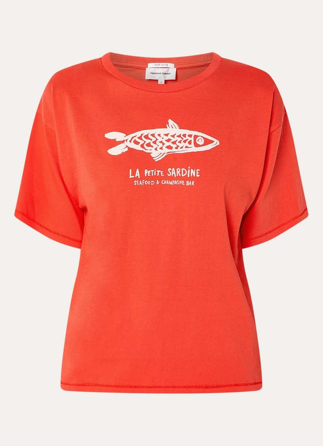 FABIENNE CHAPOT CLTTSH17SS265522 Fay T-shirt