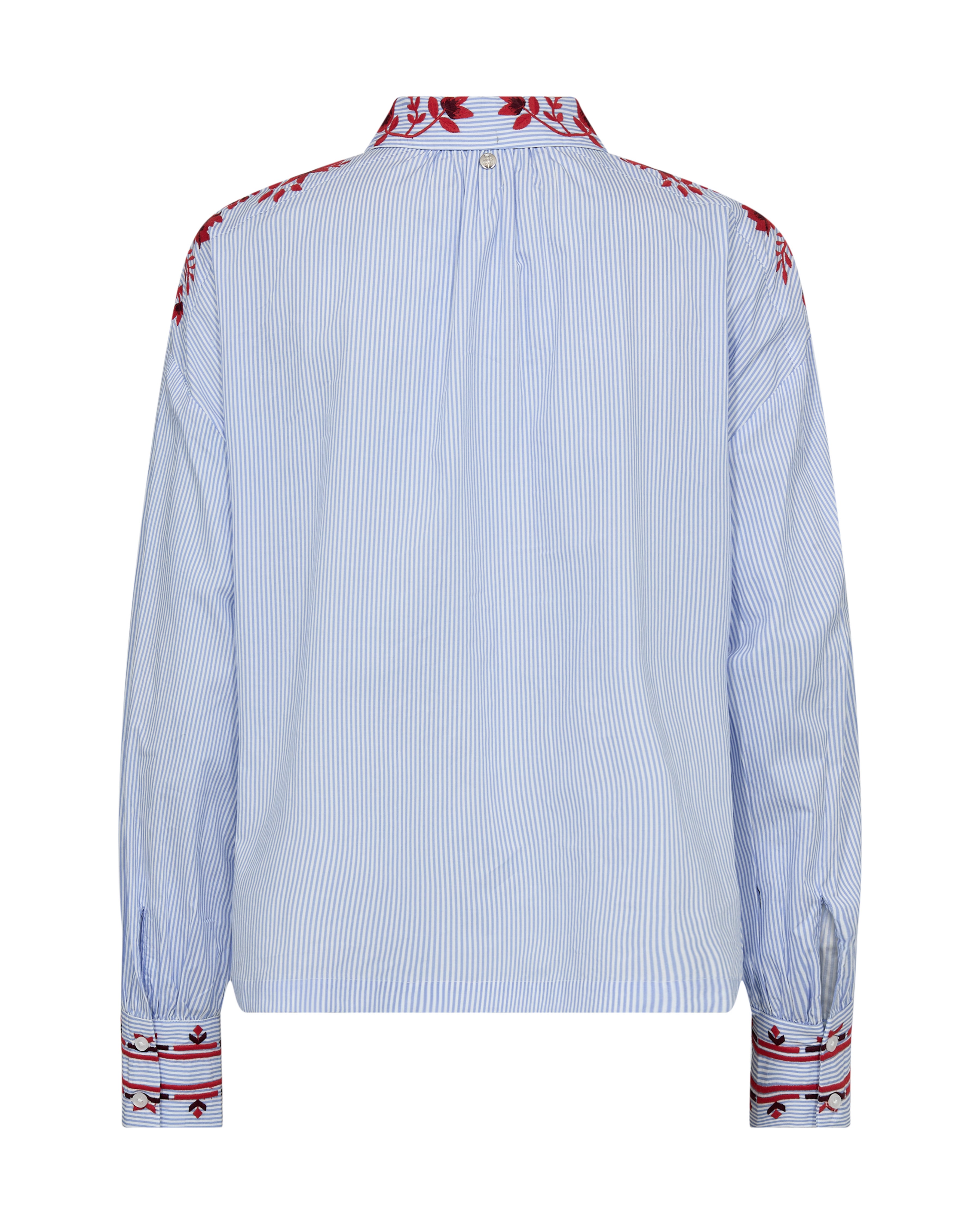 MOS MOSH 178550 MMOsmo Stripey Shirt