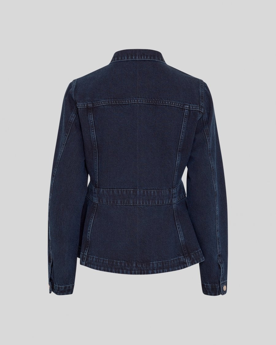 MOSS COPENHAGEN 20143 EVI DENIM JACKET