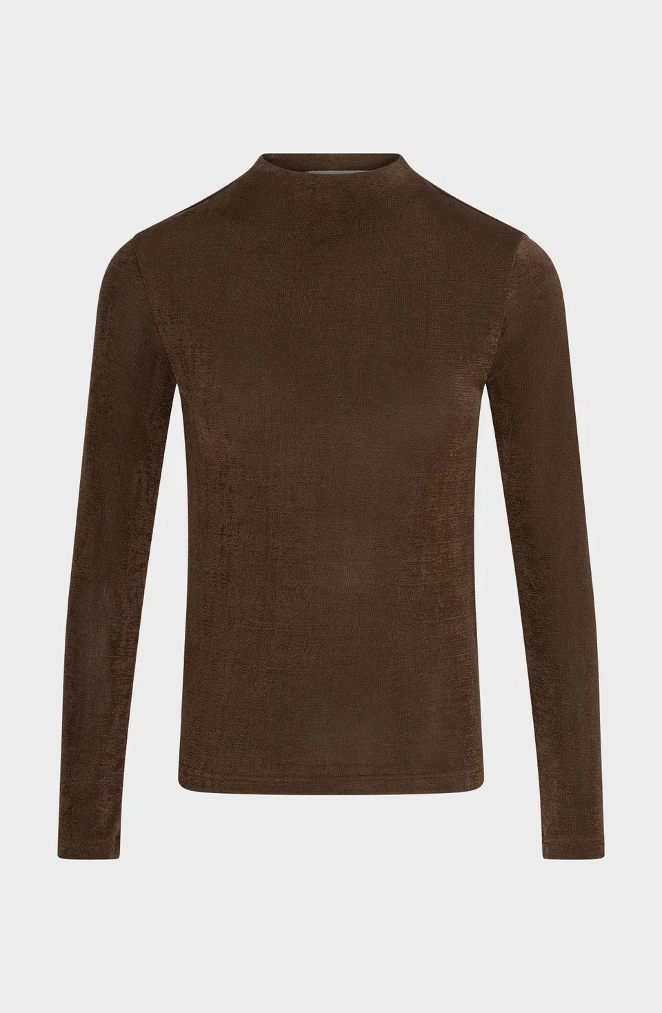 AMAYA Amsterdam Lara top bruin
