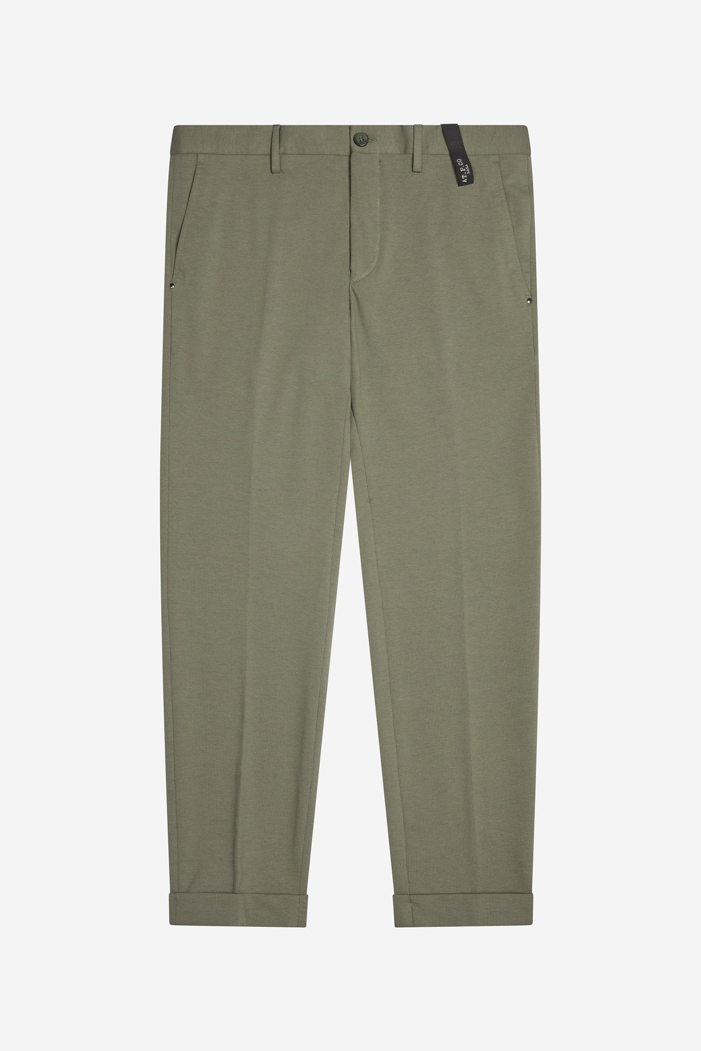 AT.P.CO Pantalon A321SASA45TP167 - Green