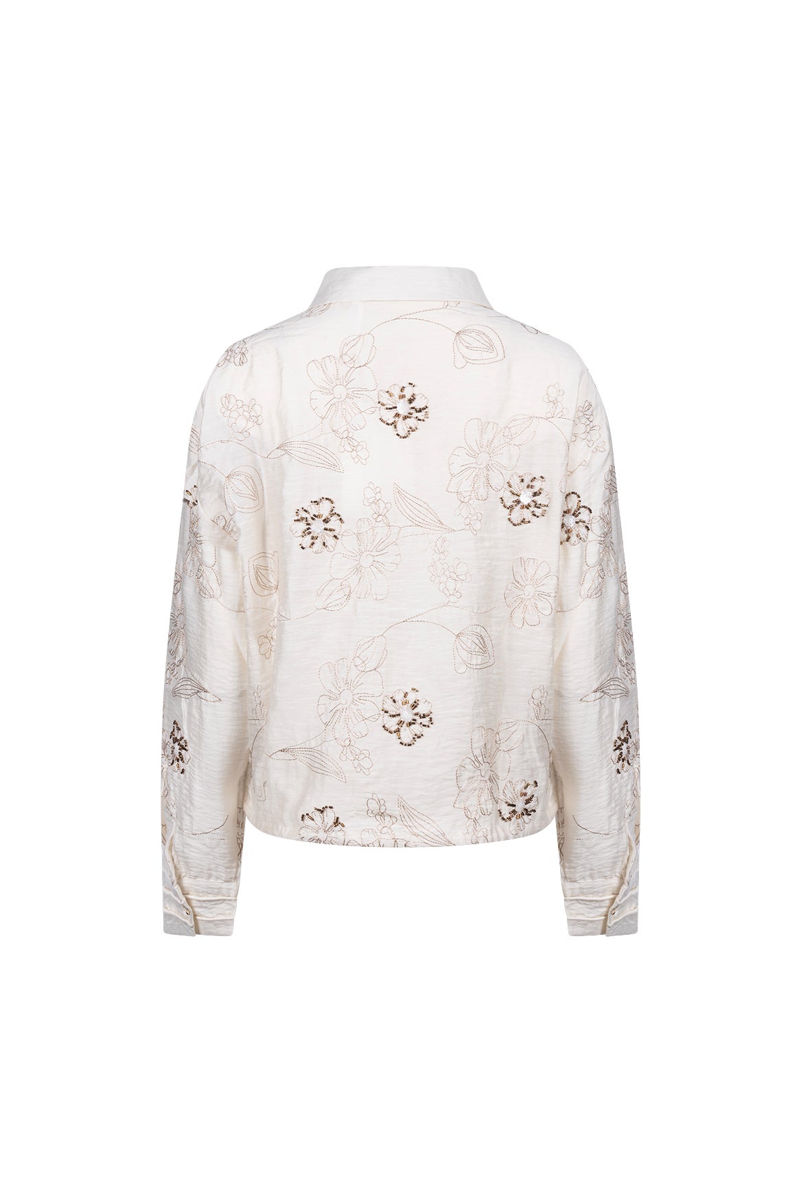 NUKUS NKF02152 Aaliya Blouse
