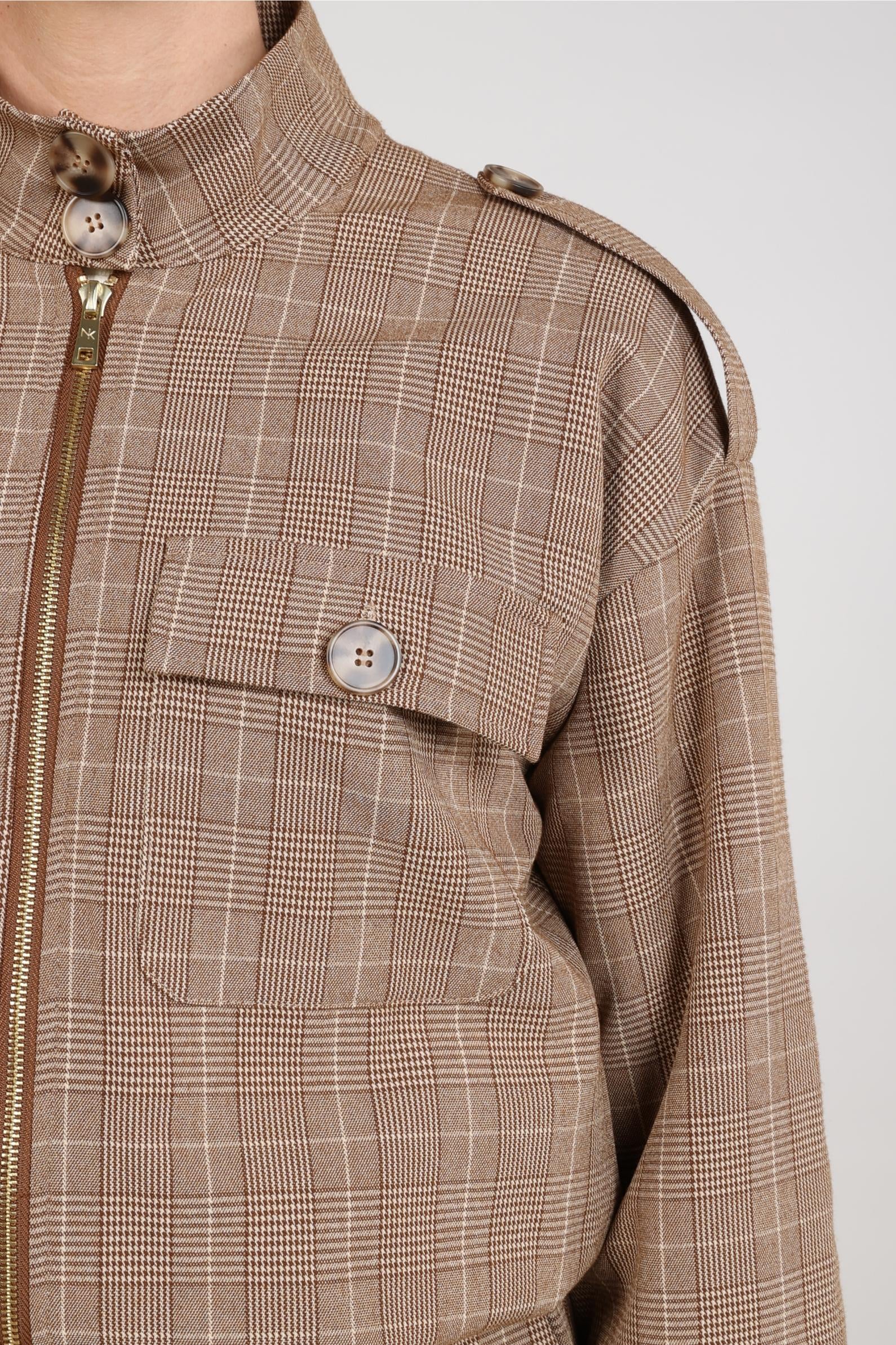 NUKUS NKF13111 Hope Jacket