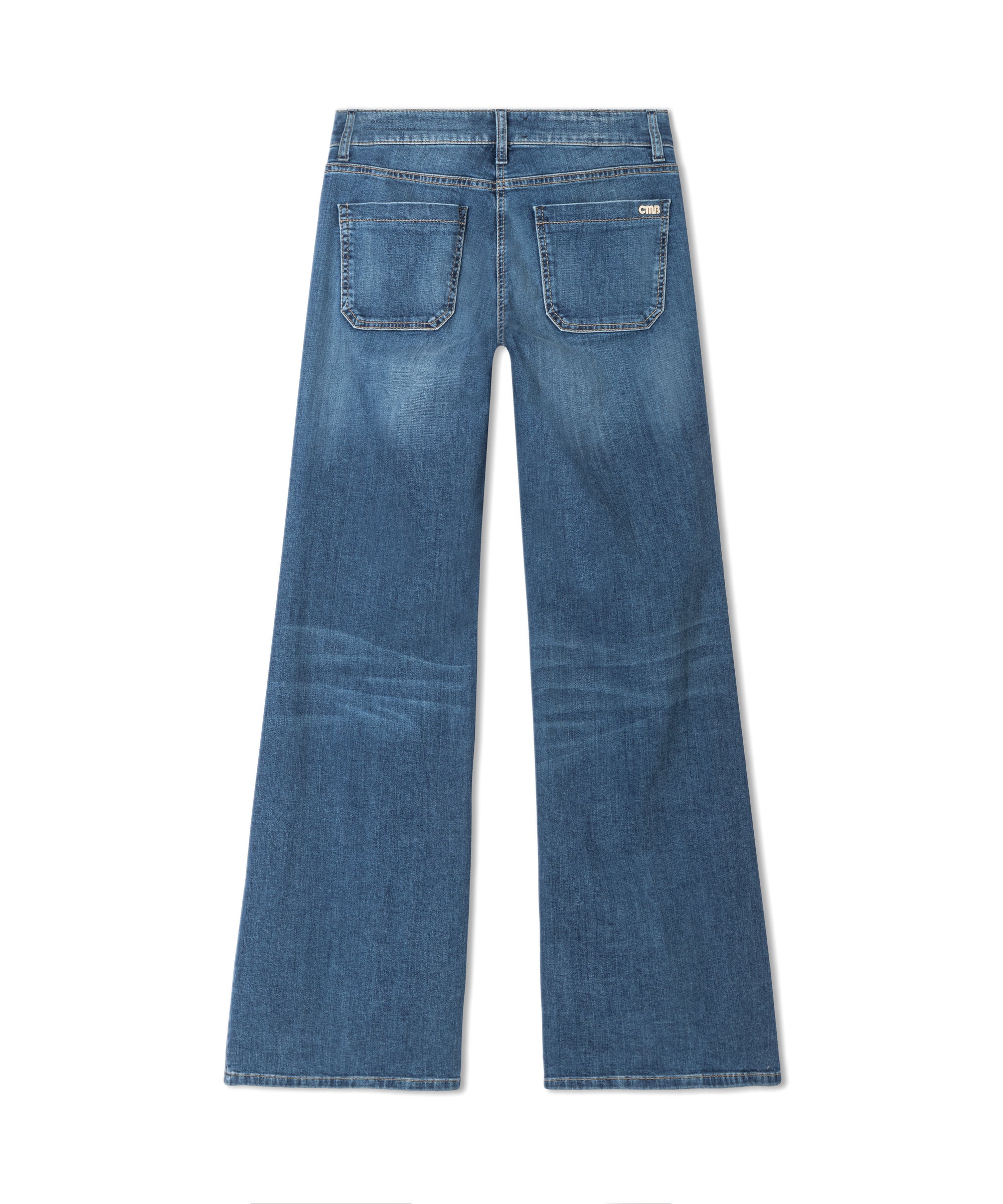 Cambio 9182 0011-00 Amara HRSuperstretch Jeans