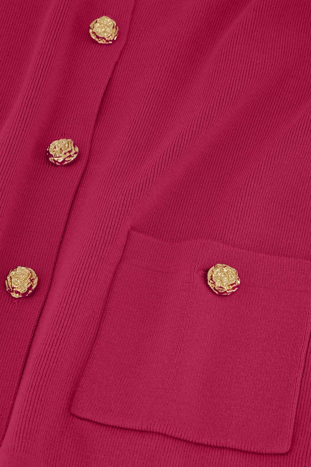 STUDIO ANNELOES 12581 Kenzie cardigan