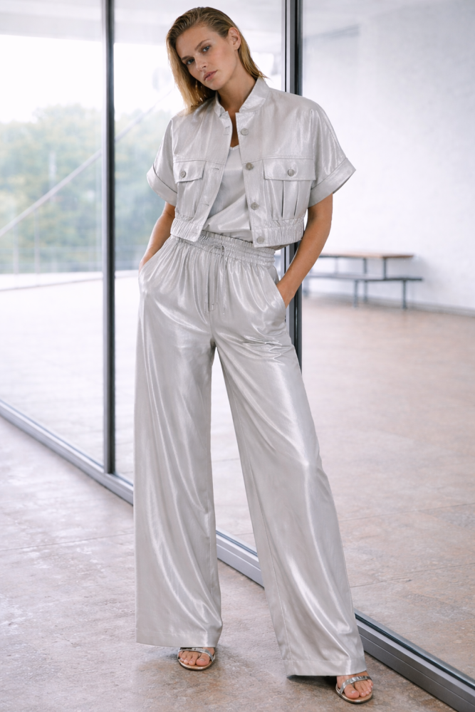 GUSTAV 61007 6788 Bavisha Wide LL Pants