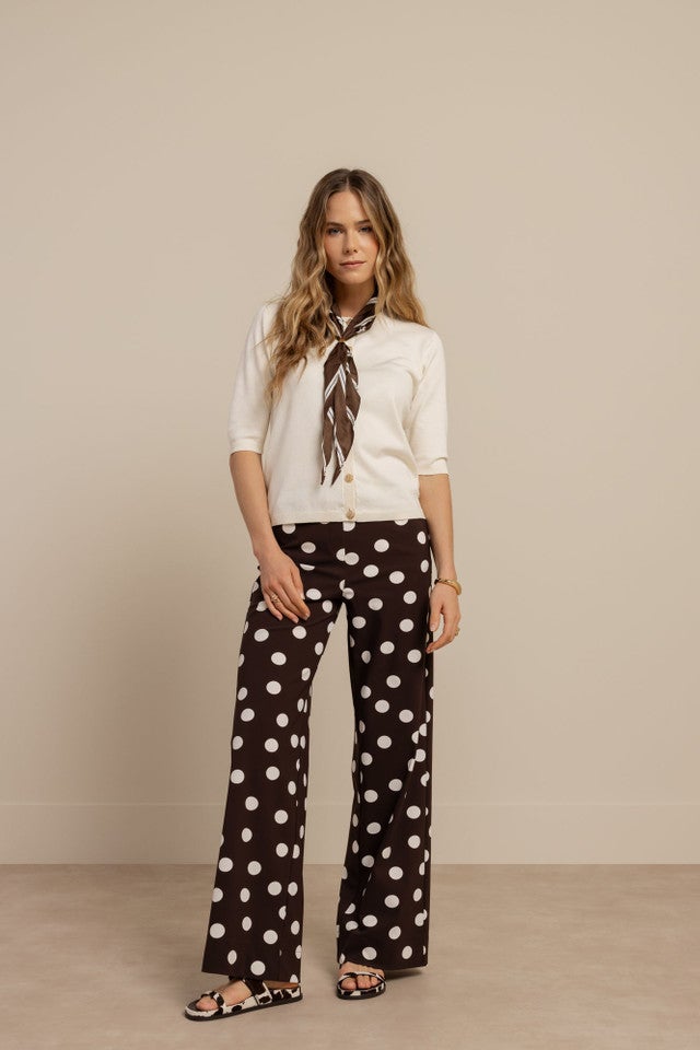 STUDIO ANNELOES 13988 Jerry sl cardigan