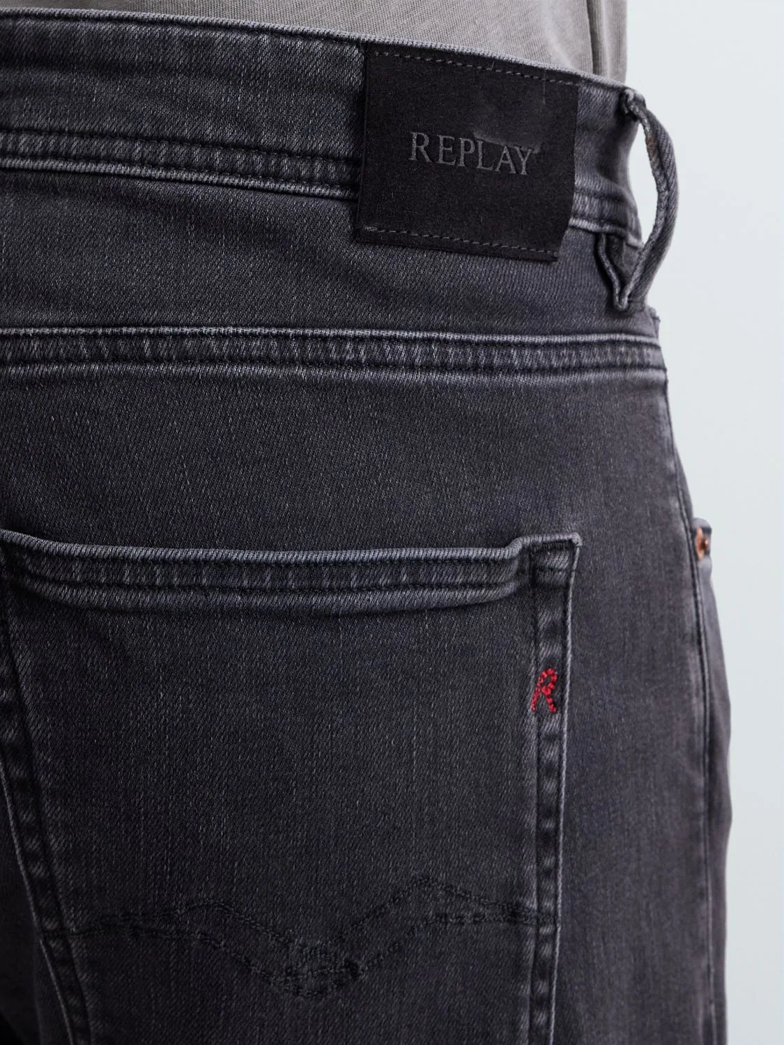 REPLAY M0972.51A.208 Grover Jeans-Black