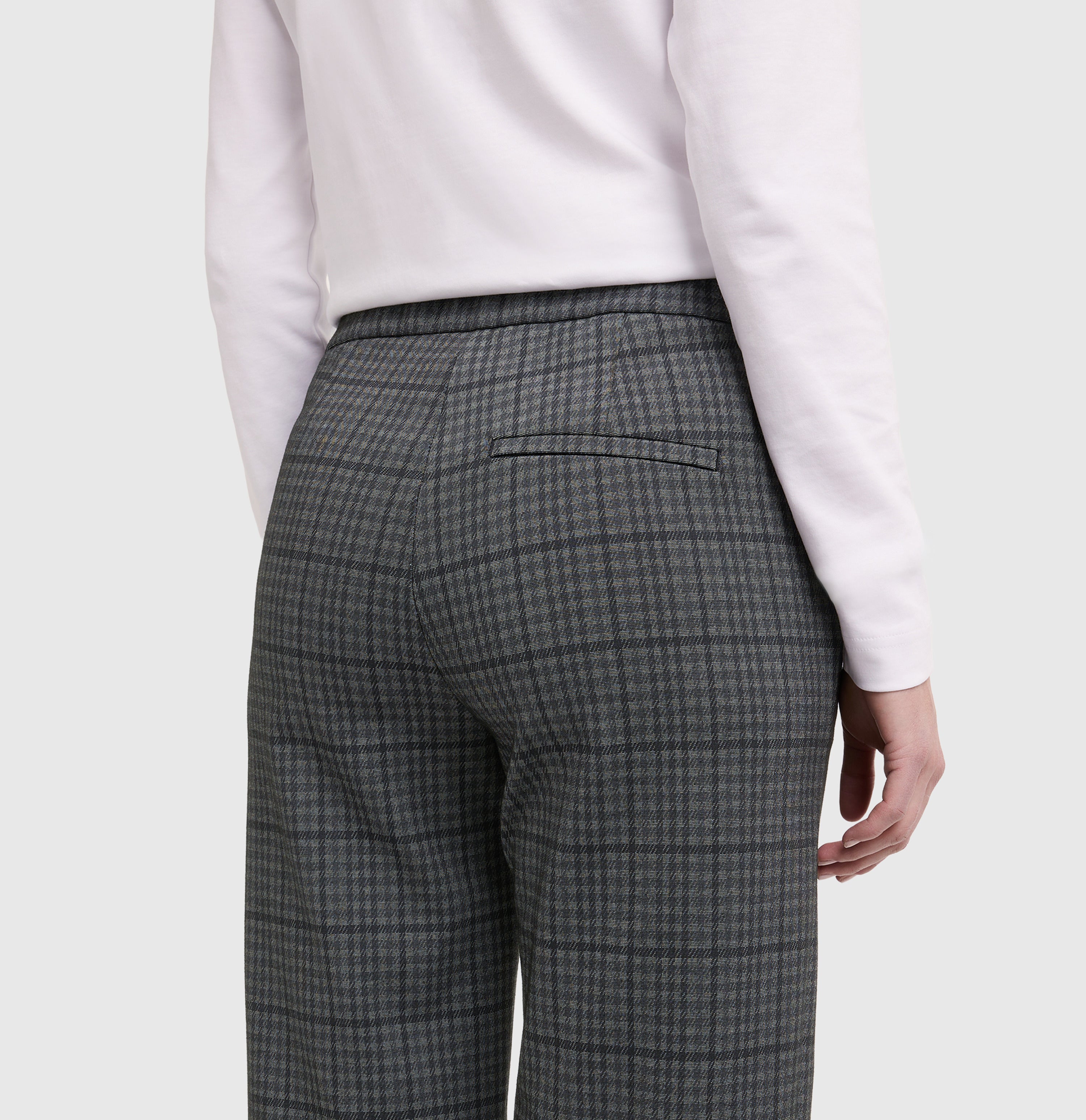 MAC 0107 2177-00 Chiara LightJersey Dessin Pantalon